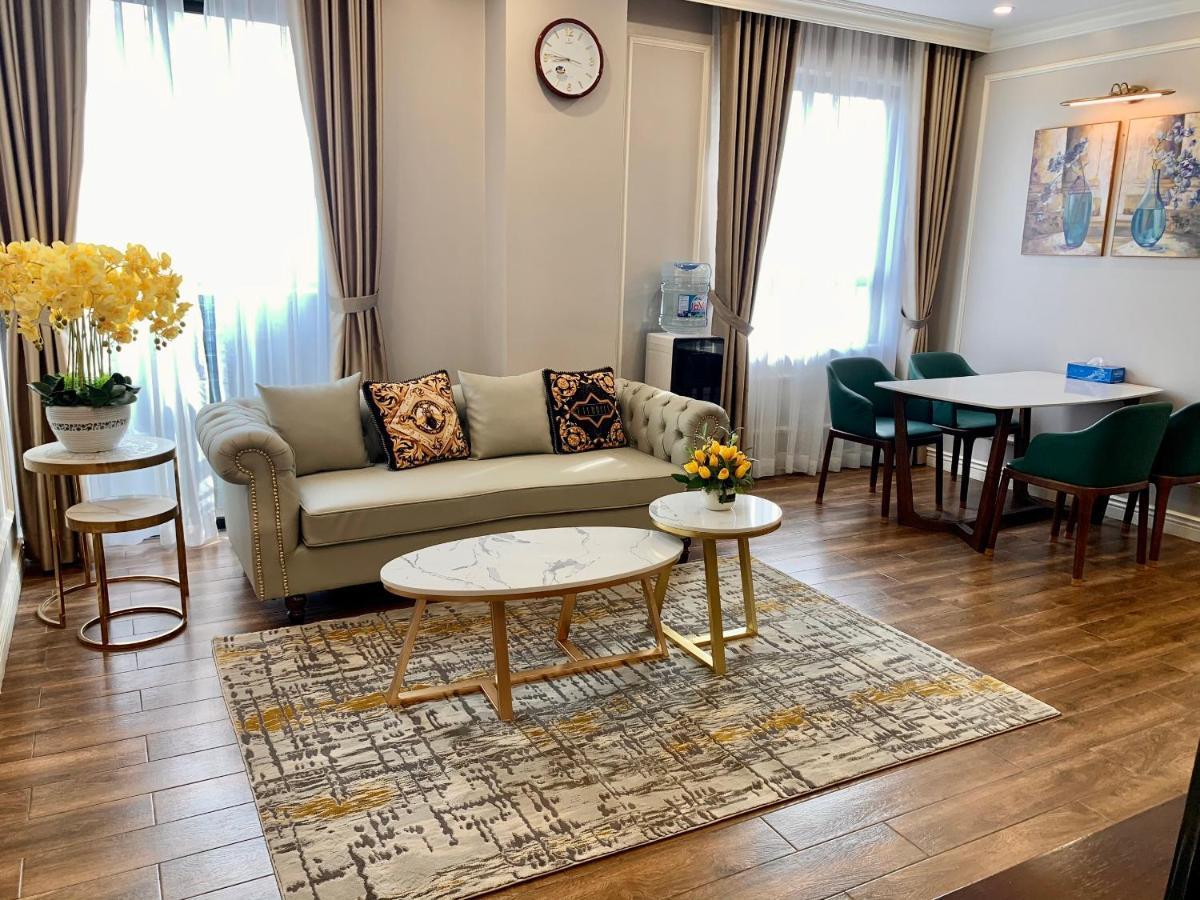 Victory Apartment Hajfong Zewnętrze zdjęcie