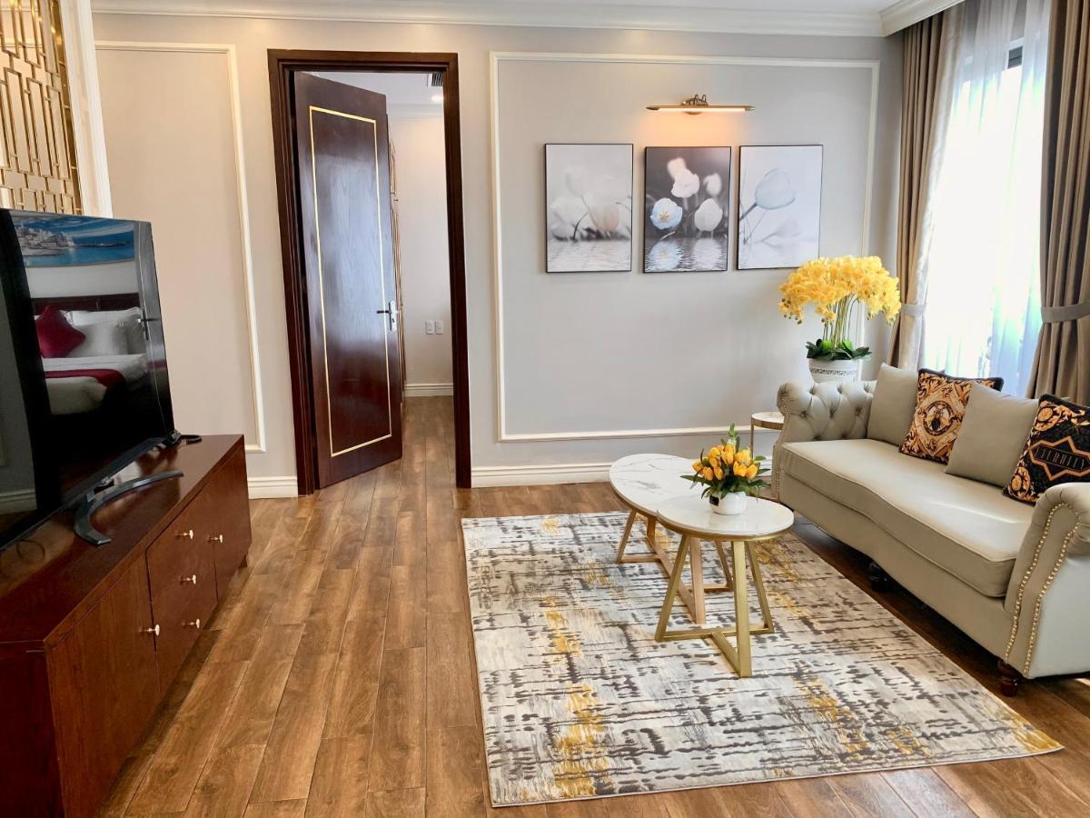 Victory Apartment Hajfong Zewnętrze zdjęcie