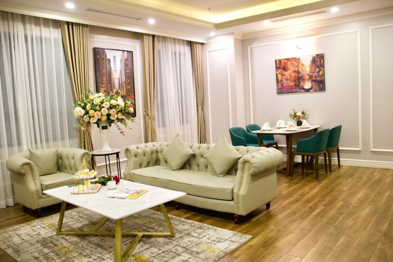 Victory Apartment Hajfong Zewnętrze zdjęcie