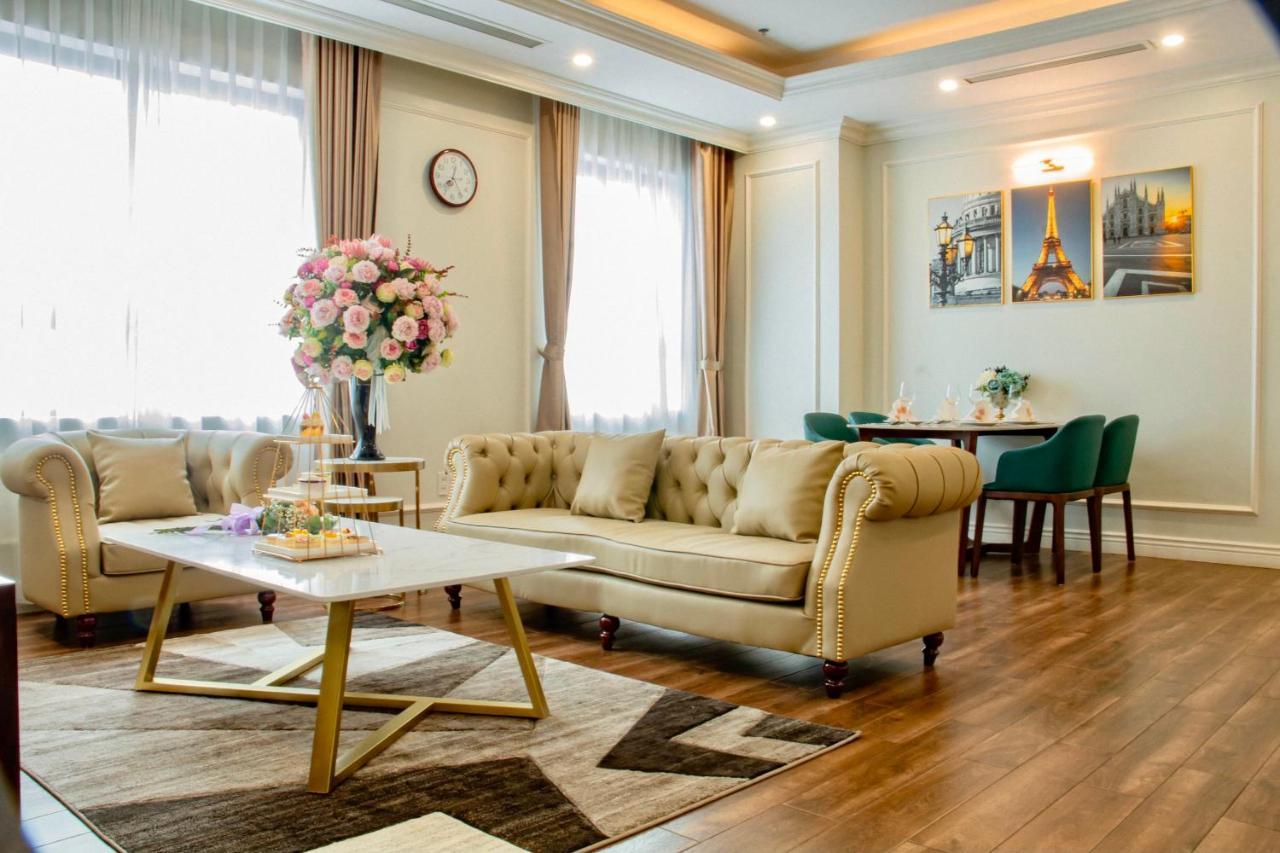 Victory Apartment Hajfong Zewnętrze zdjęcie