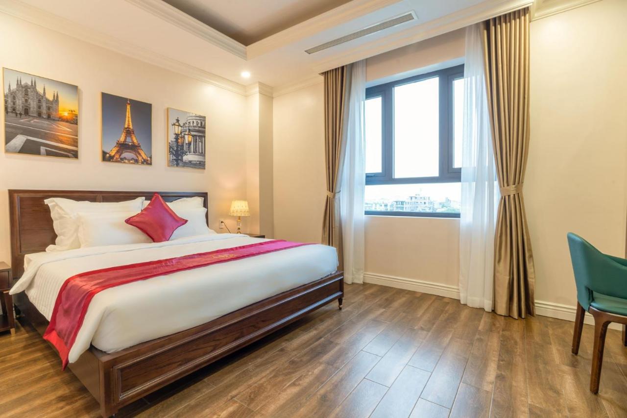 Victory Apartment Hajfong Zewnętrze zdjęcie