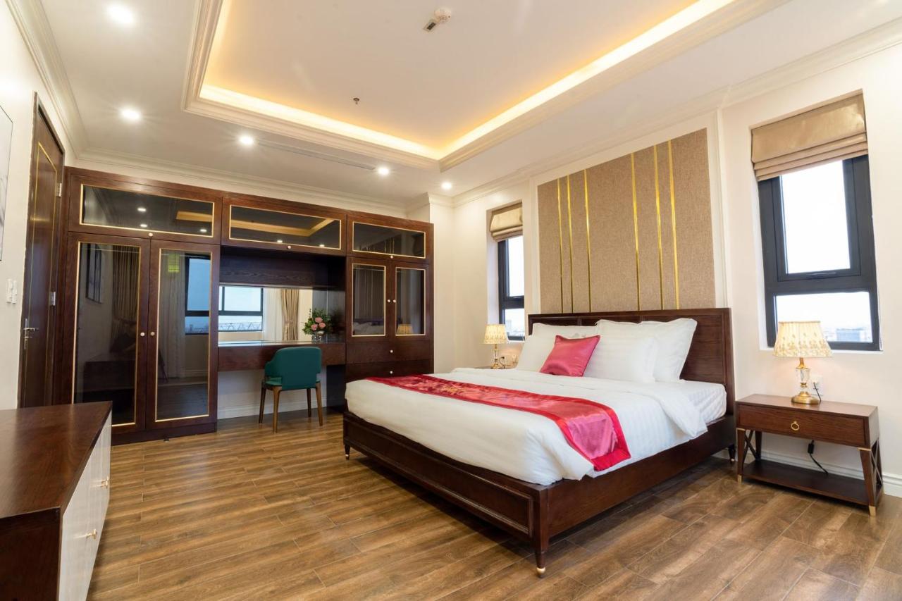 Victory Apartment Hajfong Zewnętrze zdjęcie
