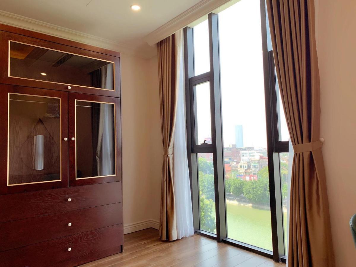 Victory Apartment Hajfong Zewnętrze zdjęcie