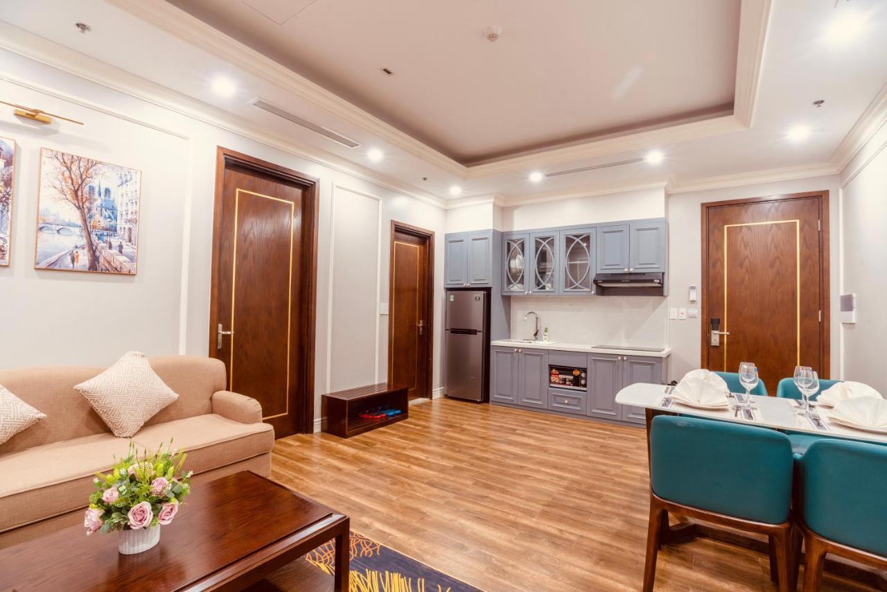 Victory Apartment Hajfong Zewnętrze zdjęcie