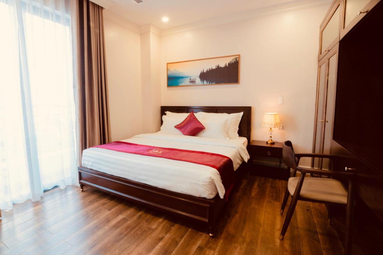 Victory Apartment Hajfong Zewnętrze zdjęcie