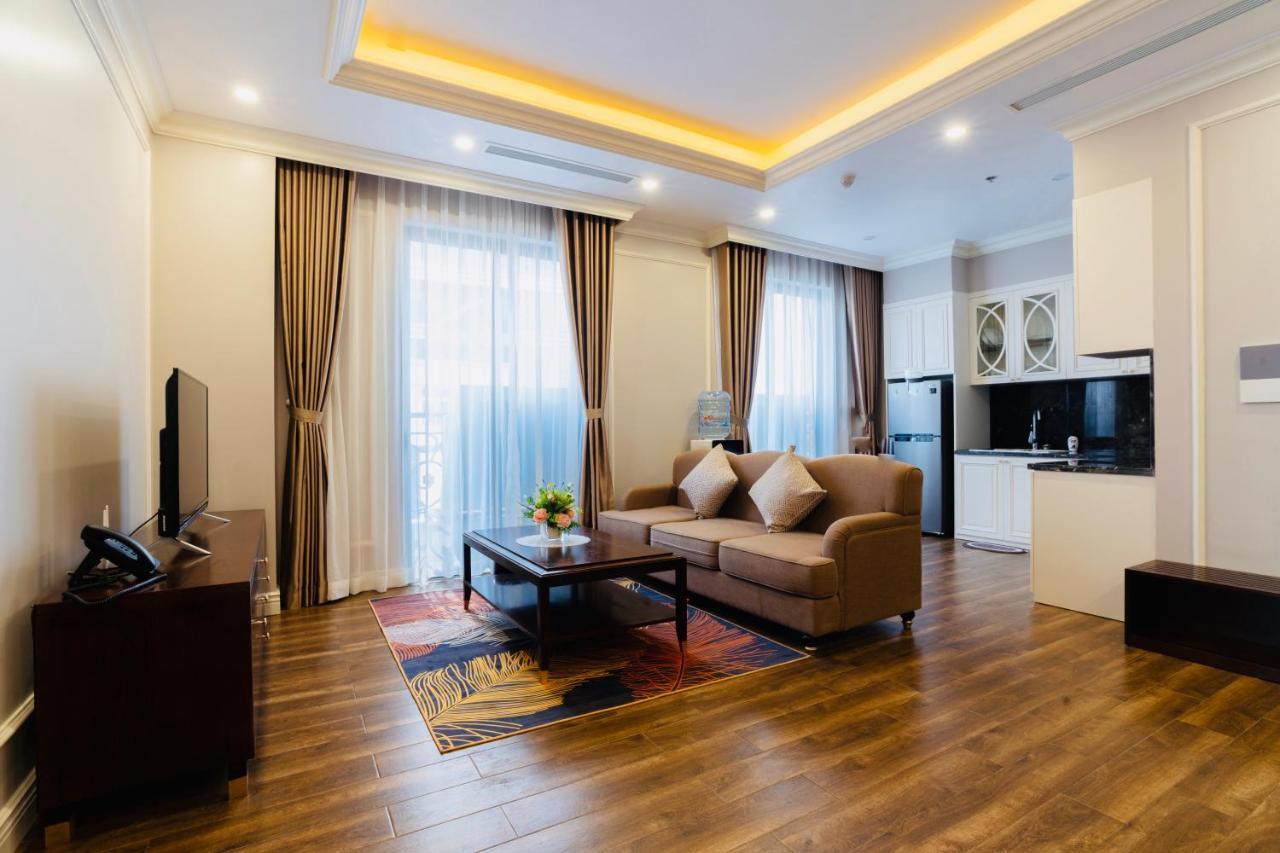 Victory Apartment Hajfong Zewnętrze zdjęcie