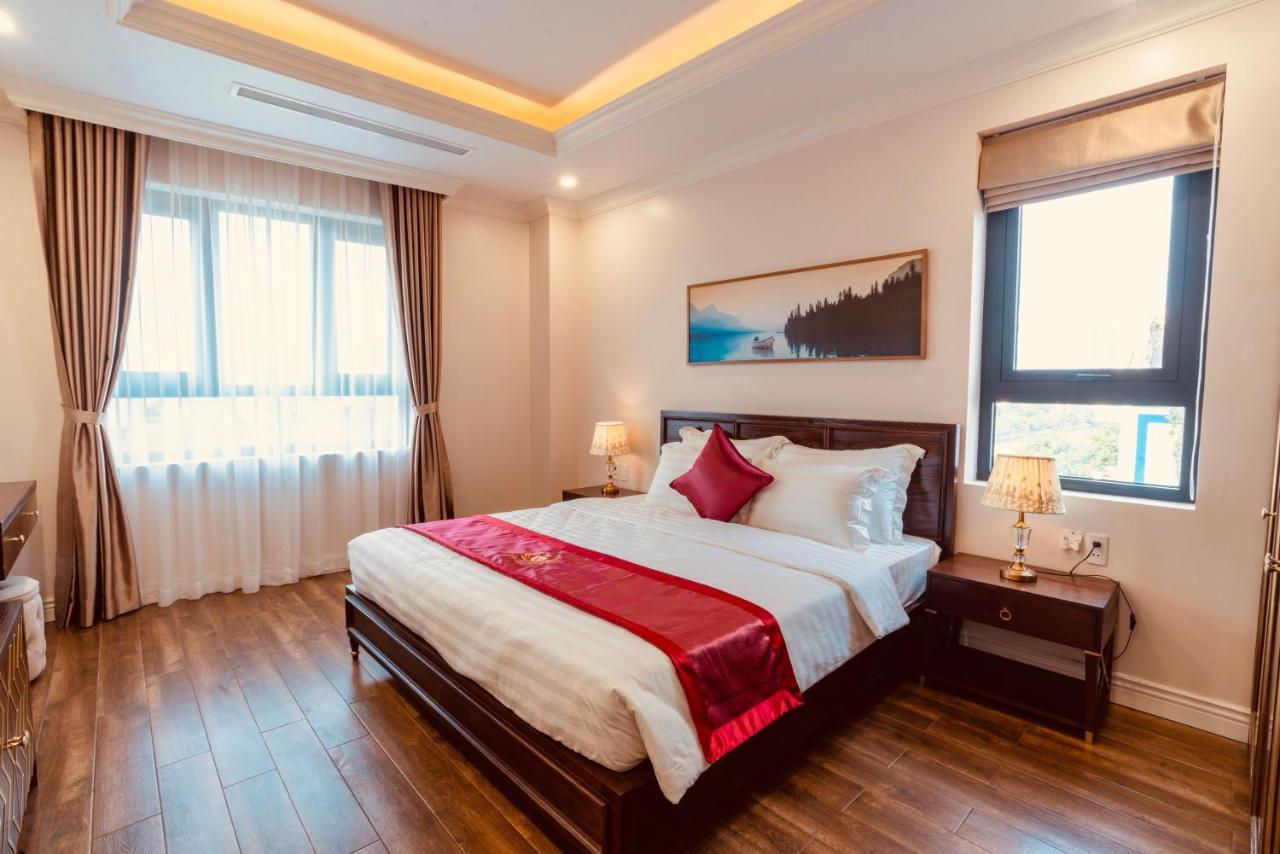 Victory Apartment Hajfong Zewnętrze zdjęcie