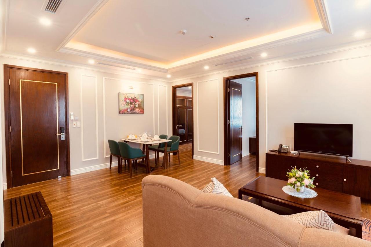 Victory Apartment Hajfong Zewnętrze zdjęcie