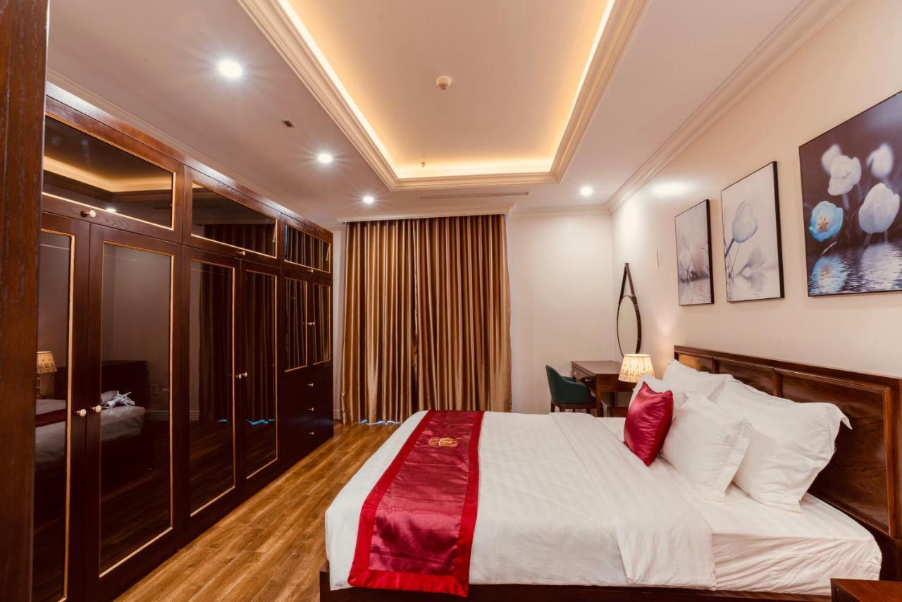 Victory Apartment Hajfong Zewnętrze zdjęcie