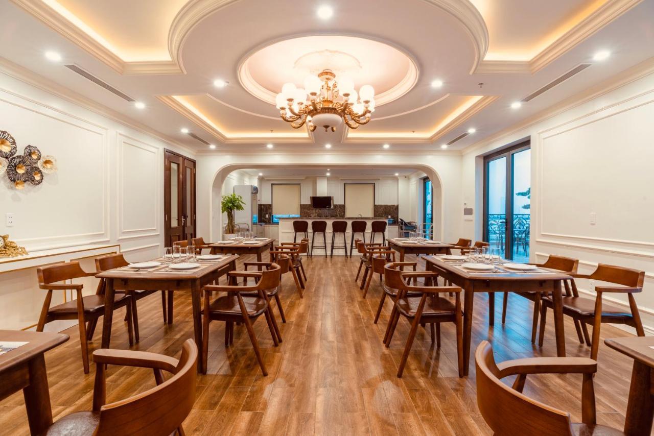 Victory Apartment Hajfong Zewnętrze zdjęcie