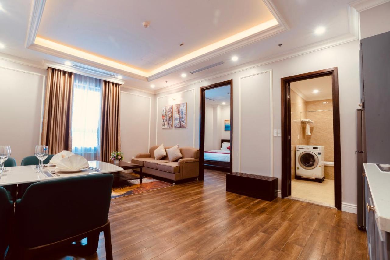 Victory Apartment Hajfong Zewnętrze zdjęcie