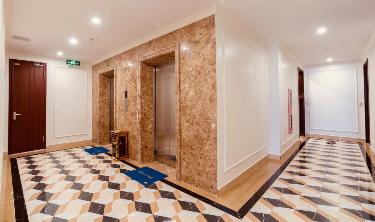 Victory Apartment Hajfong Zewnętrze zdjęcie