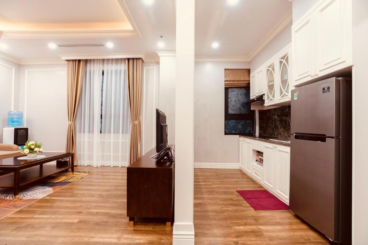 Victory Apartment Hajfong Zewnętrze zdjęcie