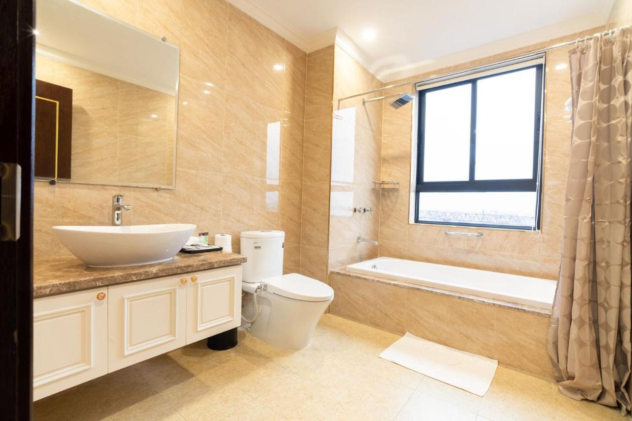 Victory Apartment Hajfong Zewnętrze zdjęcie