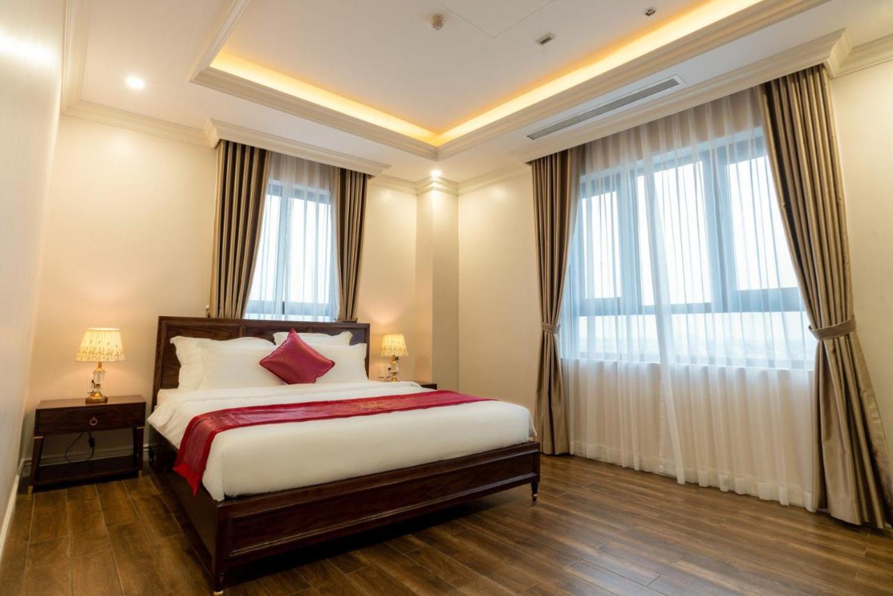 Victory Apartment Hajfong Zewnętrze zdjęcie