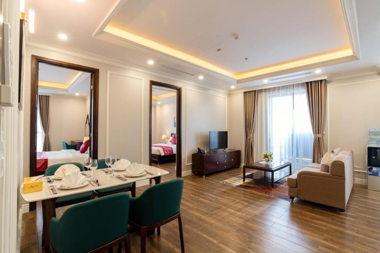 Victory Apartment Hajfong Zewnętrze zdjęcie