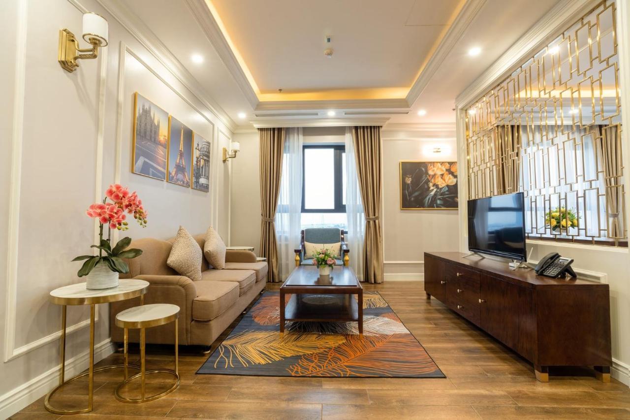 Victory Apartment Hajfong Zewnętrze zdjęcie