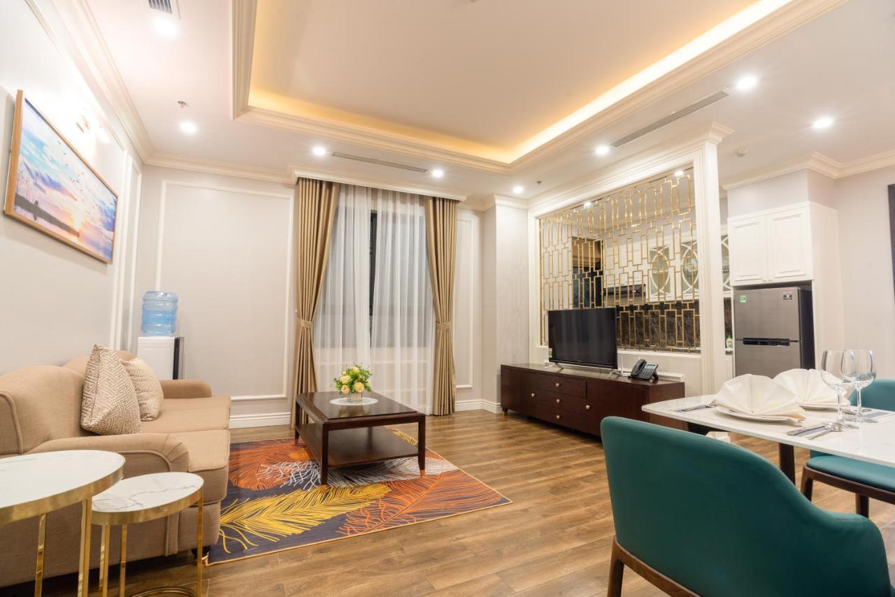 Victory Apartment Hajfong Zewnętrze zdjęcie