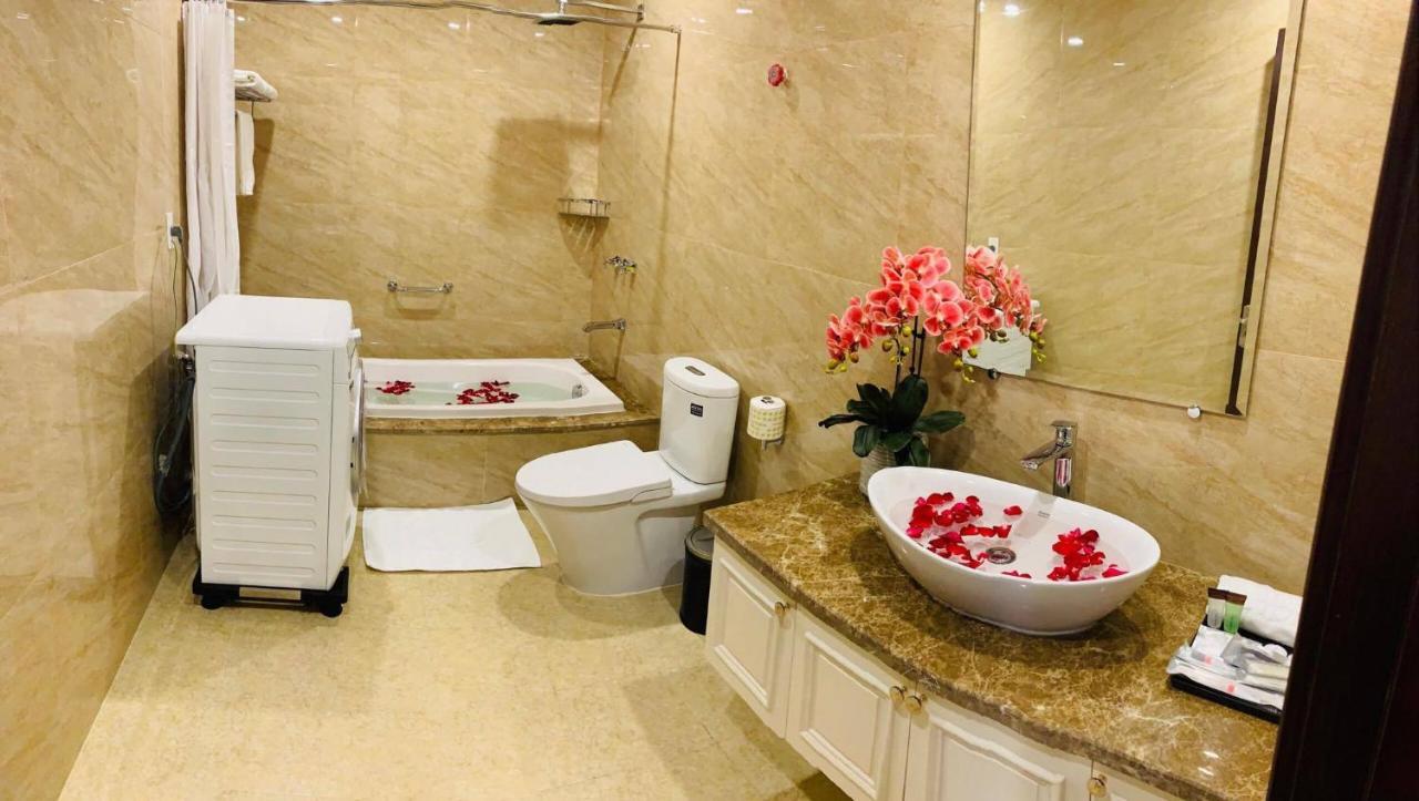 Victory Apartment Hajfong Zewnętrze zdjęcie